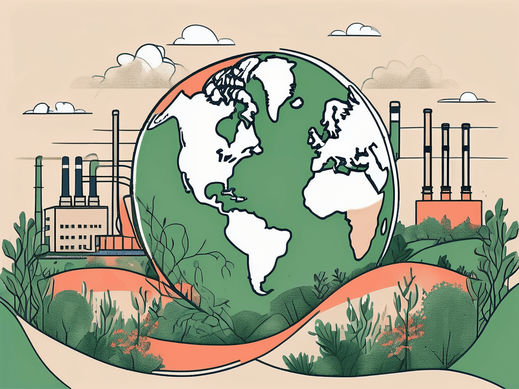 The Environmental Effects of COVID-19: Ways to Reduce Impact Through Production Pauses