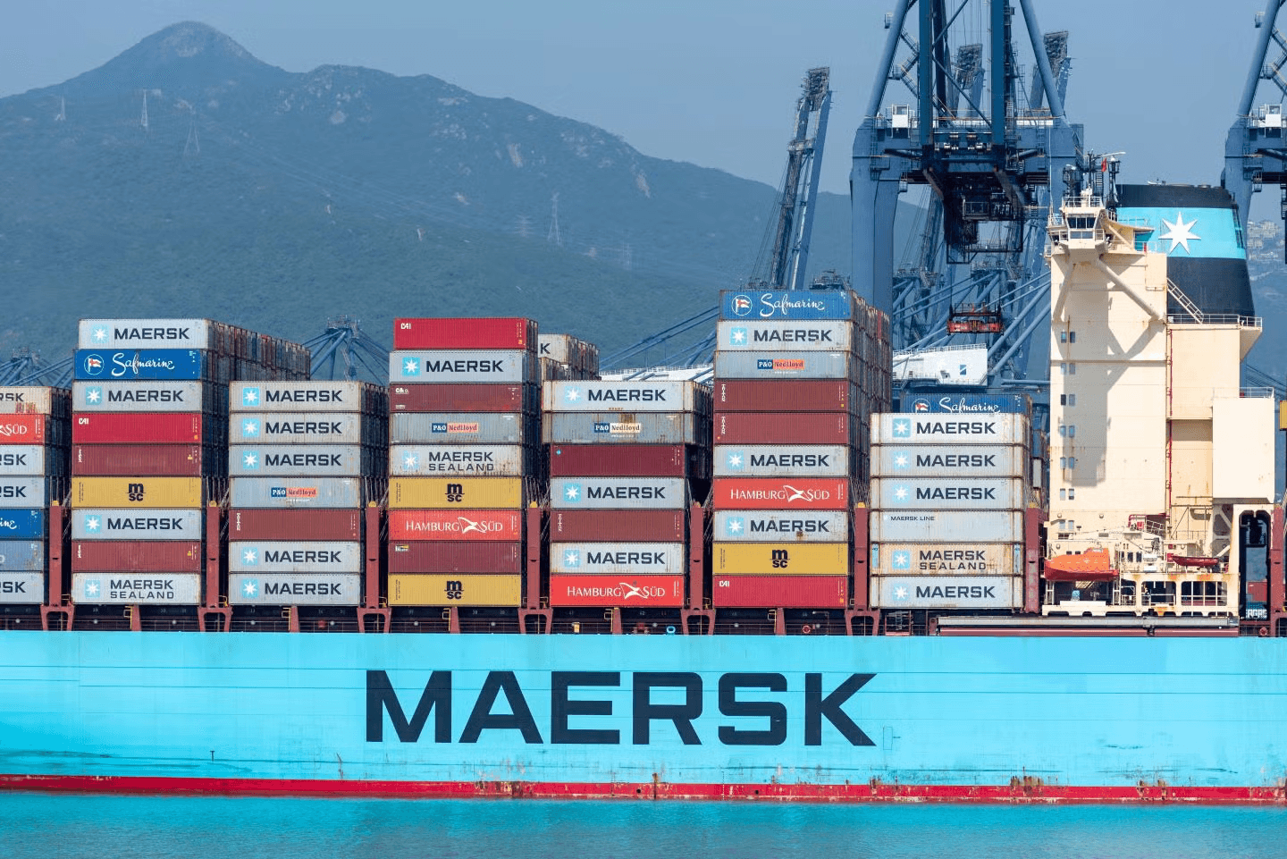 Maersk case study
