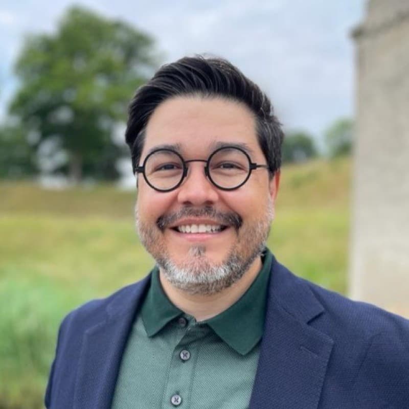 Carlos Reyes Le Paliscot