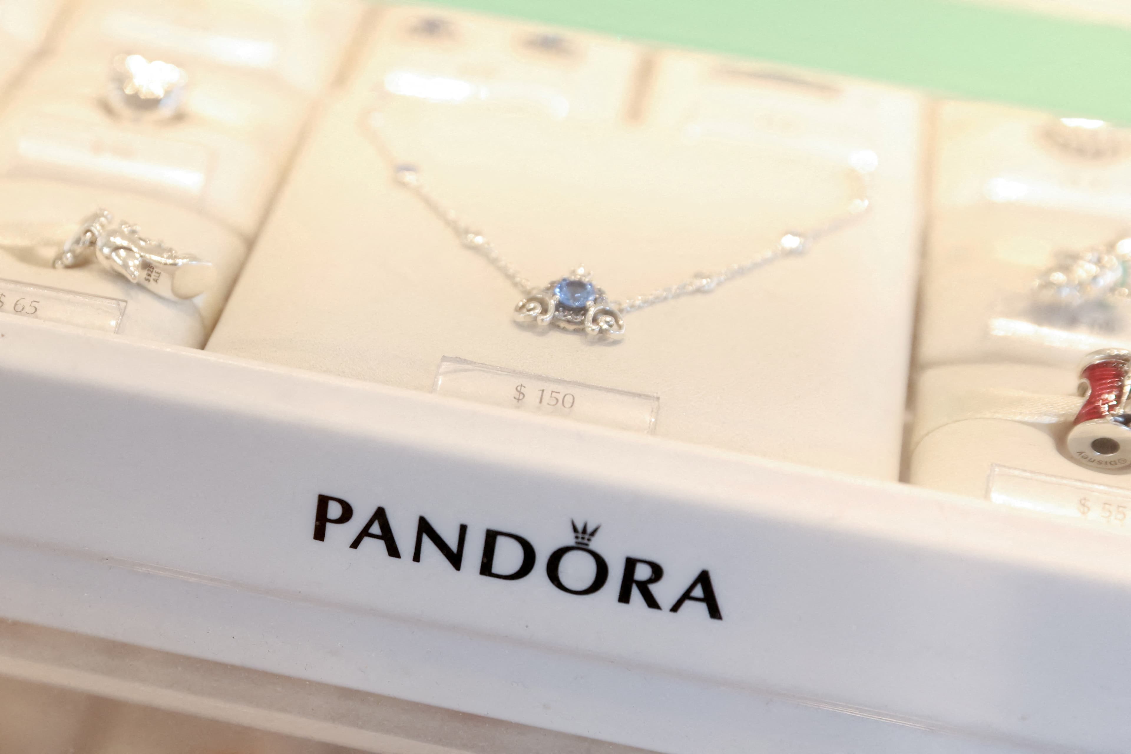 Pandora case study