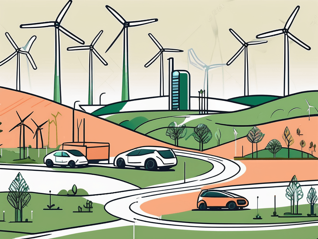 A Comprehensive Guide to Calculating and Reducing Greenhouse Gas Emissions